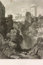 ITA44 - Castle of Nepi