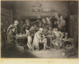 ART83 - The raffle for the watch