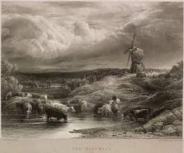ART89 - The windmill