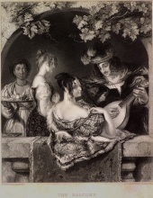 ART95 - The balcony