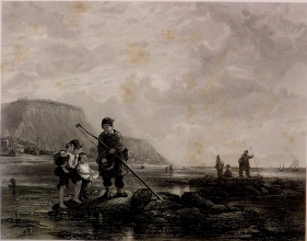 ART97 - The young shrimpers
