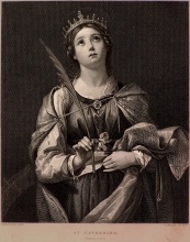 ART98 - St. Catherine