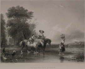 ART107 - Crossing the stream