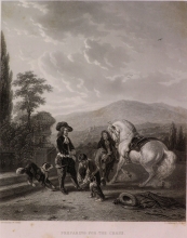 ART111 - Preparing for the chase
