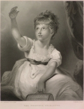 ART114 - The princess Charlotte
