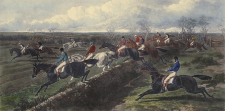 U343 - Steeplechase Cracks