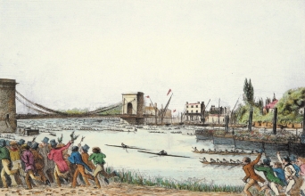 U372 - The championship of the Thames