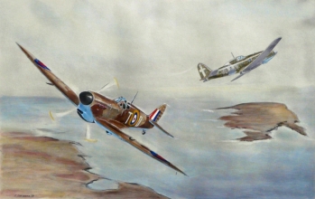 U370D - Battle of Malta