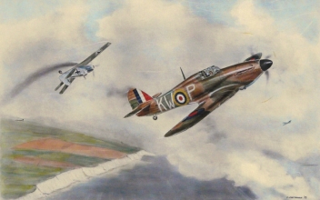 U370C - Battle of Britain