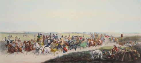 U348 - Returning from Ascot