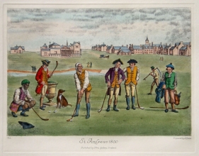 U338B - St. Andrews, 1800