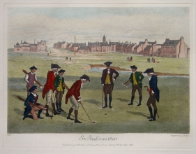 U338A - St. Andrews, 1800