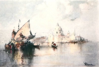 P513 - Memory of Venice, A 