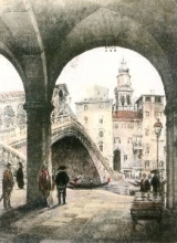 P516 - Rialto Bridge