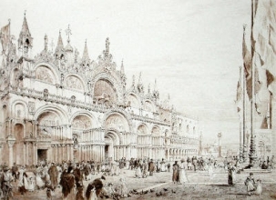 B272 - St. Mark's Square 