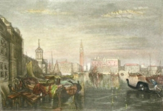 T054 - Grand Canal, Venice