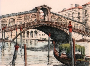 S459 - Rialto Bridge