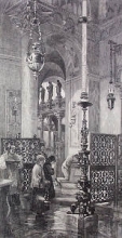 C096 - St. Marks, Venice (Int.)