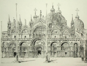 G064 - St Marks Cathedral (Front)
