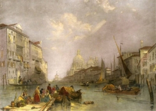 A293 - Grand Canal, Venice