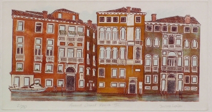 Q210 - Grand Canal Venice 