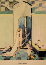 N309 - Mirror image