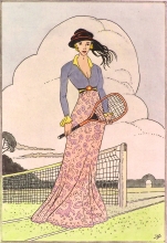 T202 - Tennis