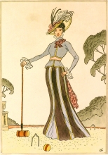T204 - Croquet