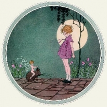 D327 - Moonlight Ride