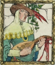 T041 - Minstrel