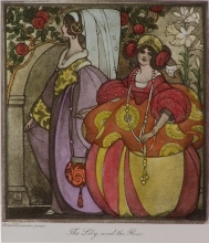 T032 - Lily and Rose 
