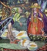 T029 - Fairy went a Marketing