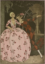 T023 - Harlequin