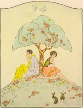 T014 - Under the Tree