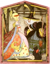 T010 - Cinderella