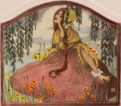 T006 - Flower Girl