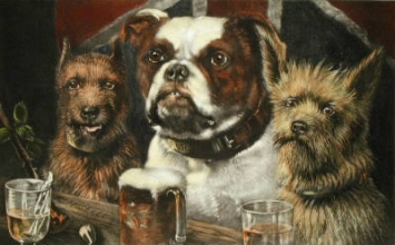 T906 - Dogs of the Union 