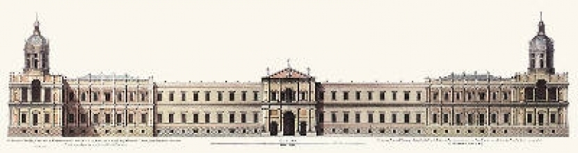 J163 - Whitehall (Elevation)
