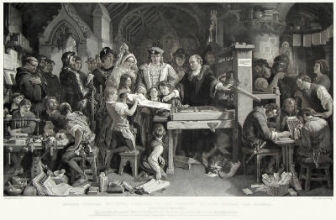 J107 - Caxton (with Edward IV) 