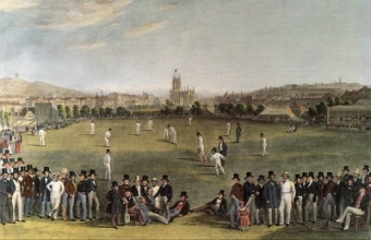 G134 - Cricket At Brighton (& Key) 