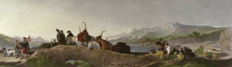 J161 - Chief's Rtn from Deerstalking