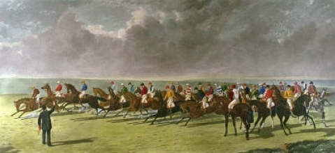 J144 - Silks & Satins Of The Turf 
