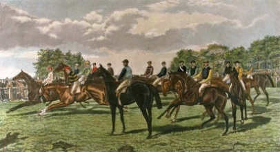 J101 - Our North Country Jockeys 