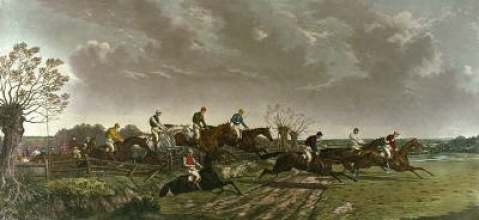 J135 - Silks & Satins Of The Field 