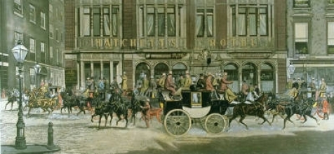 J132 - Leading Road Coaches 