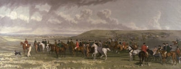 J148 - Ashdown Coursing Meeting 