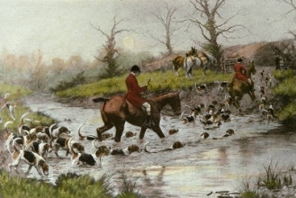 S616B - Crossing the Ford 