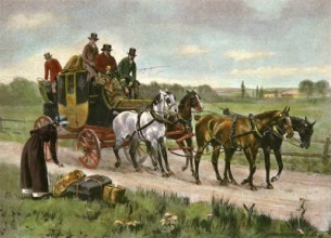T947B - Wayside Passenger, A 