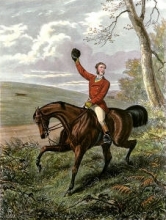 B061D - Tally Ho! Away 