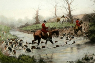 D244D - Crossing the Ford 